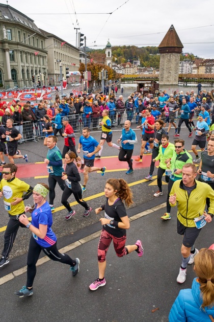 Marathon - Laufkalender Schweiz - Datasport